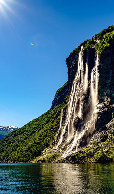 rondreis scandinavie