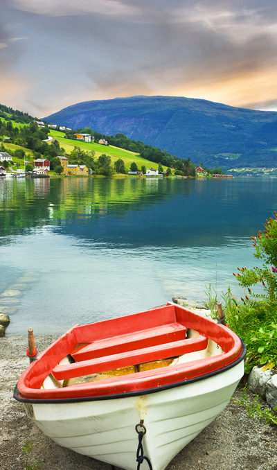 rondreis scandinavie