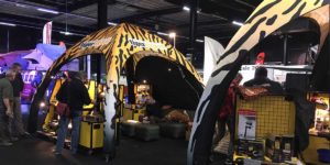 Sfeer impressie van 4x4 beurs in Kalkar